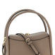 Furla Gray Calfskin Handbag