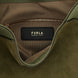 Furla Bicolor Calfskin Shoulder Bag