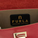 Furla Multicolor Calfskin Crossbody Bag