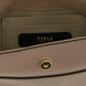 Furla Gray Calfskin Handbag