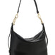 Furla Black Calfskin Shoulder Bag
