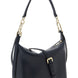 Furla Blue Calfskin Shoulder Bag