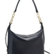 Furla Blue Calfskin Shoulder Bag