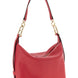 Furla Fuchsia Calfskin Shoulder Bag