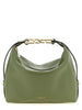 Furla Bicolor Calfskin Shoulder Bag