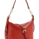 Furla Multicolor Calfskin Shoulder Bag