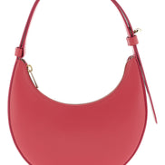 Furla Fuchsia Calfskin Shoulder Bag