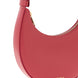 Furla Fuchsia Calfskin Shoulder Bag
