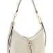Furla White Calfskin Shoulder Bag