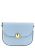 Furla Blue Calfskin Crossbody Bag