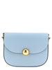 Furla Blue Calfskin Crossbody Bag