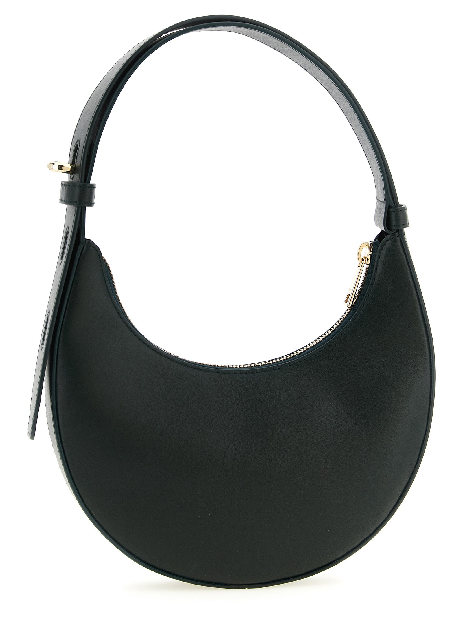 Furla Bicolor Calfskin Shoulder Bag