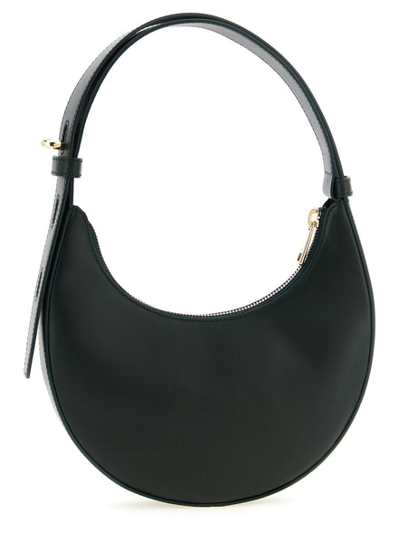 Furla Bicolor Calfskin Shoulder Bag
