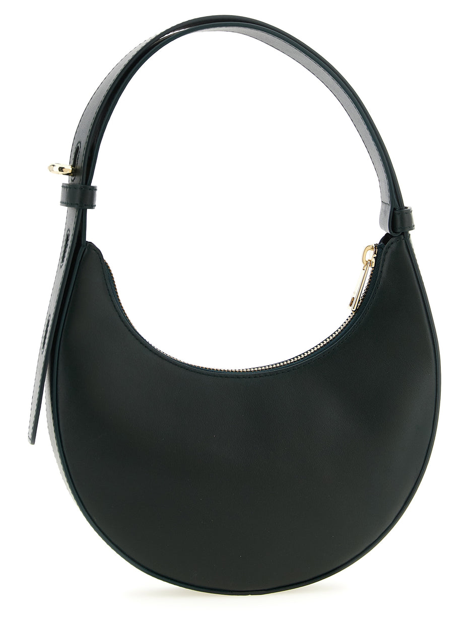 Furla Bicolor Calfskin Shoulder Bag