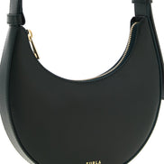 Furla Bicolor Calfskin Shoulder Bag