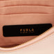 Furla Multicolor Calfskin Shoulder Bag