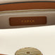 Furla Multicolor Lamb Leather Crossbody Bag