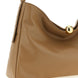 Furla Beige Calfskin Shoulder Bag
