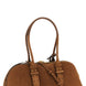 PINKO Brown Cowhide Shoulder Bag