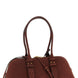 PINKO Bordeaux Cowhide Shoulder Bag