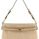 PINKO Beige Cowhide Shoulder Bag