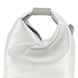 MM6 Maison Margiela Silver Polyethylene Crossbody Bag