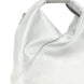MM6 Maison Margiela Silver Polyethylene Crossbody Bag