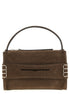 J.W.Anderson Brown Calfskin Handbag