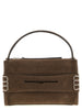 J.W.Anderson Brown Calfskin Handbag