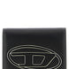 Diesel Black Polyethylene Cardholder