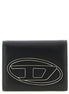 Diesel Black Polyethylene Cardholder