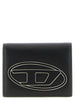 Diesel Black Polyethylene Cardholder