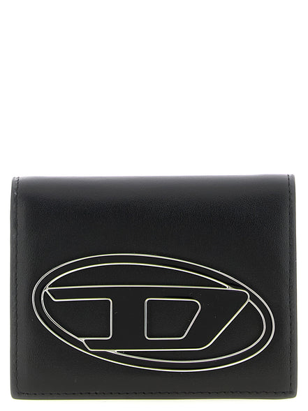 Diesel Black Polyethylene Cardholder