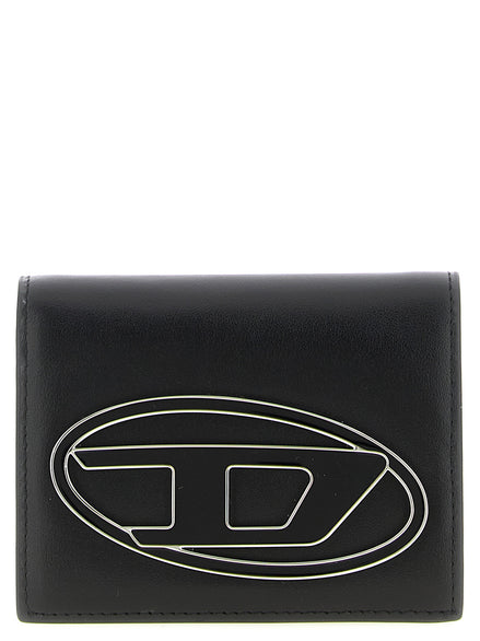 Diesel Black Polyethylene Cardholder