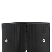 Diesel Black Polyethylene Cardholder