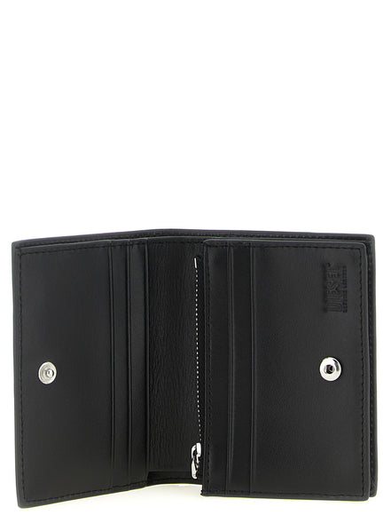 Diesel Black Polyethylene Cardholder