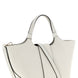 Roger Vivier Gray Calfskin Tote Bag