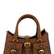 Mulberry Brown Calfskin Handbag