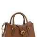 Mulberry Brown Calfskin Handbag