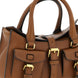 Mulberry Brown Calfskin Handbag