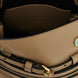 Moschino Beige Napa Leather / Calf Bos Taurus Handbag