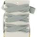 Golden Goose Gray Cotton Broch