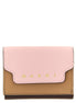 Marni Multicolor Calfskin Cardholder