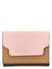 Marni Multicolor Calfskin Cardholder