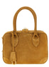 Golden Goose Beige Cowhide Handbag