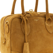 Golden Goose Beige Cowhide Handbag