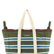 Dsquared² Multicolor Cotton Tote Bag