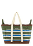 Dsquared² Multicolor Cotton Tote Bag