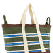 Dsquared² Multicolor Cotton Tote Bag