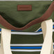 Dsquared² Multicolor Cotton Tote Bag